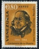 SŁAWNI LUDZIE WENEZUELA MI.1728**