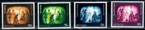 BOŻE NARODZENIE ŚW.ŁUCJA MI.445-448**