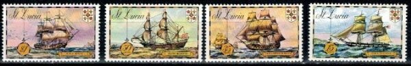 MARYNISTYKA ŚW.ŁUCJA MI.329-332**
