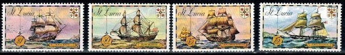 MARYNISTYKA ŚW.ŁUCJA MI.329-332**