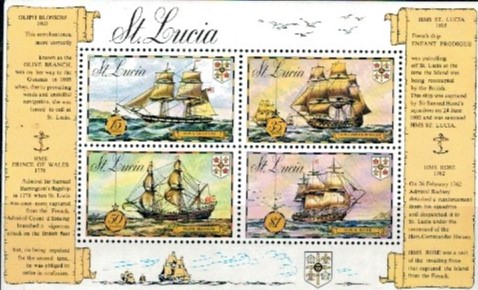 MARYNISTYKA ŚW.ŁUCJA MI.BL.2**