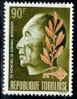EUROPA CEPT TOGO MI.654**