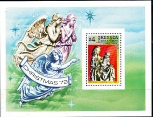 BOŻE NARODZENIE GRENADA MI.BL.46**