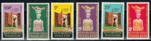 ROCZNICE TOGO MI.340-345**