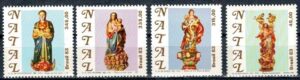 BOŻE NARODZENIE BRAZYLIA MI.2003-2006**