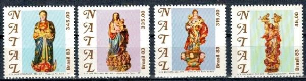 BOŻE NARODZENIE BRAZYLIA MI.2003-2006**