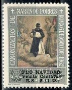 BOŻE NARODZENIE PERU MI.708**