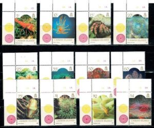 RAFA KORALOWA KAJMANY MI.572-583**