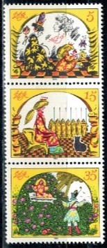 A.PUSZKIN DDR MI.SZd278**