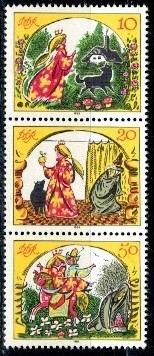 A.PUSZKIN DDR MI.SZd279**