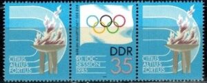 OLIMPIADA SPORTOWA DDR MI.WZd638**