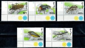 OWADY FIJI MI.568-572**