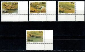 KROKODYLE VENDA MI.246-249**