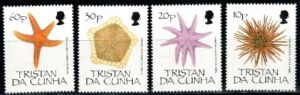 RAFA KORALOWA TRISTAN I CUNHA MI.489-492**