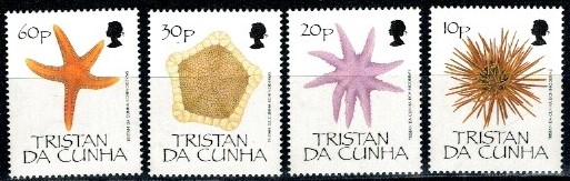 RAFA KORALOWA TRISTAN I CUNHA MI.489-492**