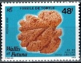 SKAMIENIAŁOŚCI WALLIS ET FUTUNA MI.575**