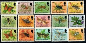 OWADY FALKLANDY MI.390-404**