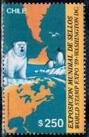 WYPRAWA POLARNA CHILE MI.1317**