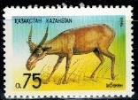 ZWIERZĘTA KAZACHSTAN MI.11**