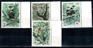 MAŁPY WIETNAM MI.1827-1830**