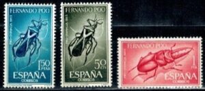 OWADY FERNANDO POO MI.238-240**