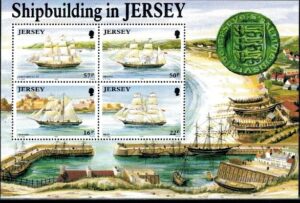 MARYNISTYKA JERSEY MI.BL.6**