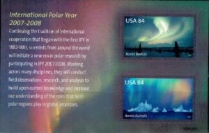 ZORZA POLARNA USA MI.BL.62**