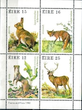 ZWIERZĘTA IRLANDIA MI.BL.3**