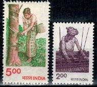 RZEMIOSŁO INDIE MI.847-848**