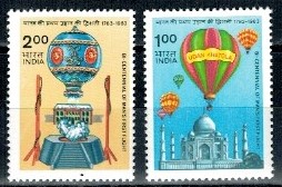 LOT BALONEM INDIE MI.969-970**