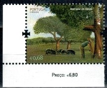 EUROPA PORTUGALIA MI.3623**