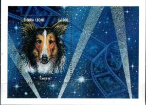 LESSIE SIERRA LEONE MI.BL.291**