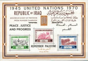 WALKA Z GŁODEM IRAK MI.BL.20**