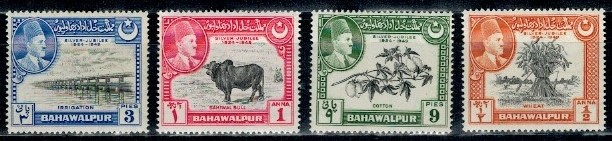 ROLNICTWO BAHAWALPUR MI.22-25**