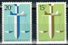 MIĘDZYNARODOWY TRYBUNAŁ SPRAWIEDLIWOŚCI ONZ NOWY JORK MI.338-339**