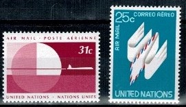 ROCZNICA ONZ NOWY JORK MI.309-310**