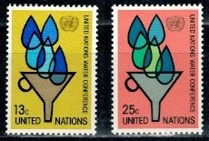 KONFERENCJA ONZ NOWY JORK MI.305-306**