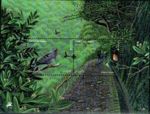 EUROPA PORTUGALIA MADERA MI.BL.49**