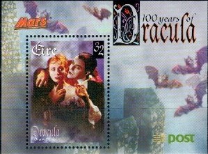 DRACULA IRLANDIA MI.BL.24**