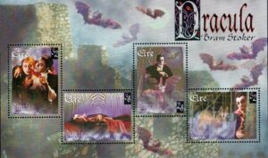DRACULA IRLANDIA MI.BL.25**