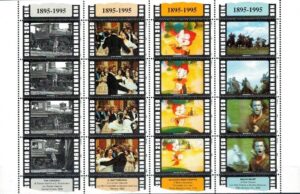 ROCZNICA KINA SAN MARINO MI.ARK.1619-1634**