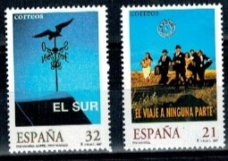 FILM HISZPANIA MI.3315-3316**