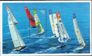 REGATY IRLANDIA MI.BL.79**