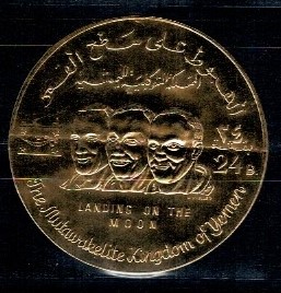 SŁAWNI LUDZIE JEMEN MI.792**