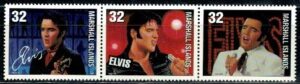 ELVIS PRESLEY WYSPY MARSHALA MI.945-947**