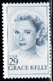 AKTORKA GRACE KELLY USA MI.2346**