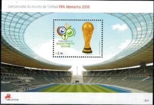 FIFA PORTUGALIA MI.BL.240**