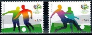 FIFA PORTUGALIA MI.3056-3057**