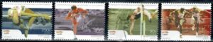 SPORT PORTUGALIA MI.2477-2480**