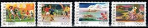 SPORT PORTUGALIA MI.1407-1410**